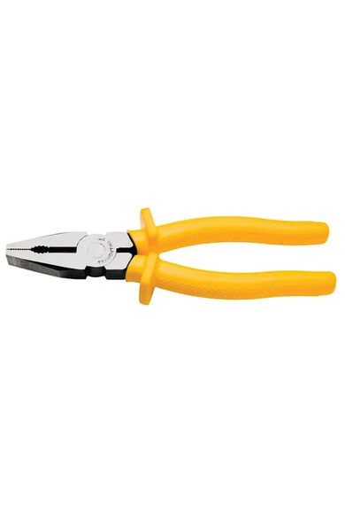 Alicate Universal 8 Polegadas Amarelo Tramontina